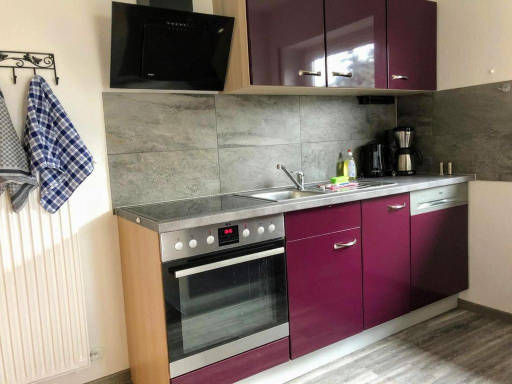 Exklusive Ferienwohnung In Einbeck, 3 Schlafzimmer Mit Balkon! Ngoại thất bức ảnh